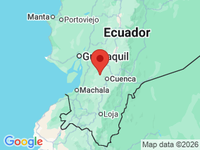 Map of Site Report: Parque National Cajas, Ecuador
